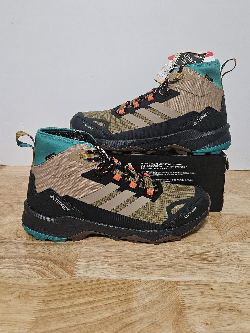 Adidas Skychaser AX5 Mid Gore-Tex Climawarm